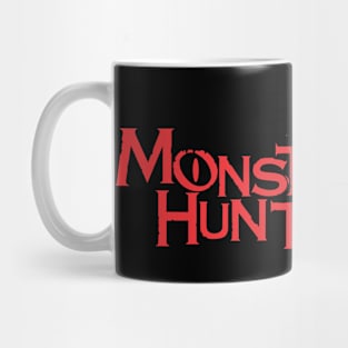 Monster Hunter TRI - RED Mug